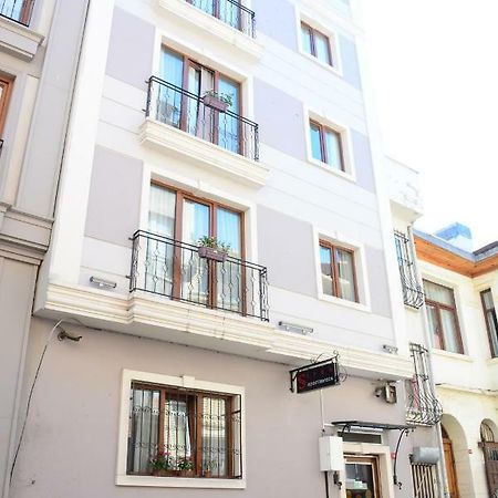 Siper Apartments Istanbul Exterior photo