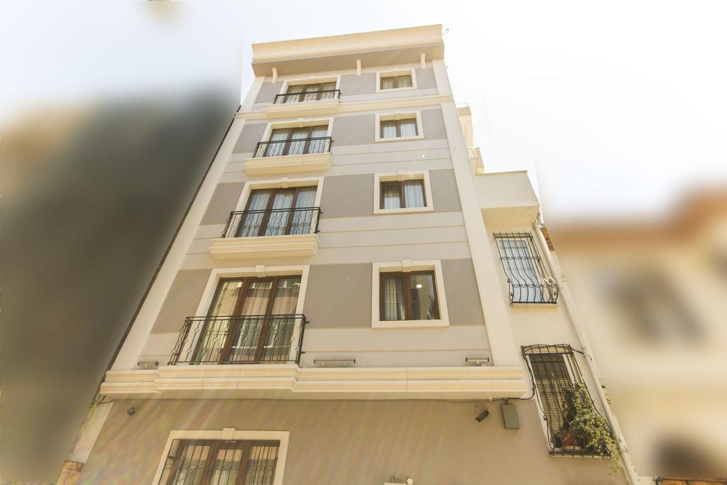 Siper Apartments Istanbul Exterior photo