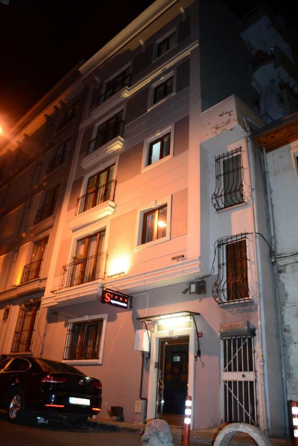 Siper Apartments Istanbul Exterior photo