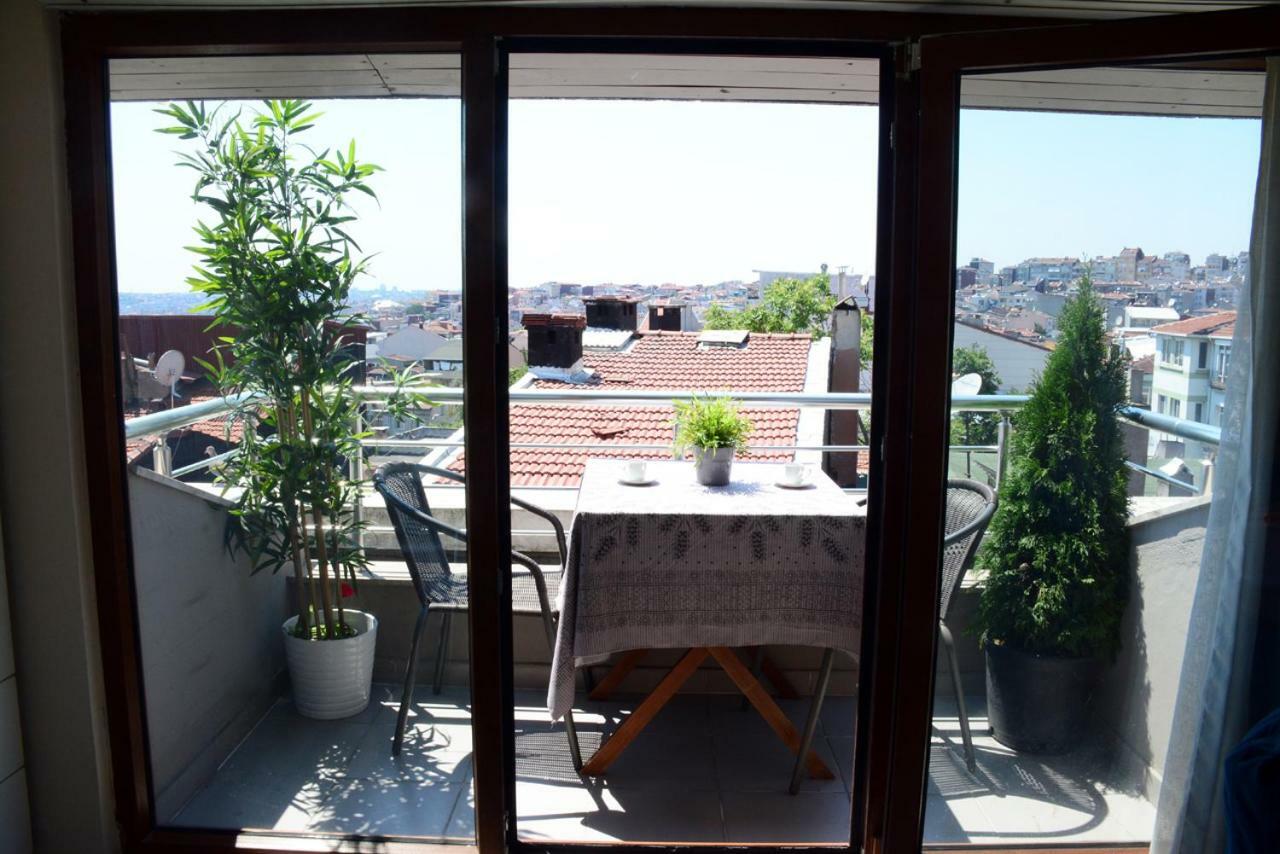 Siper Apartments Istanbul Exterior photo