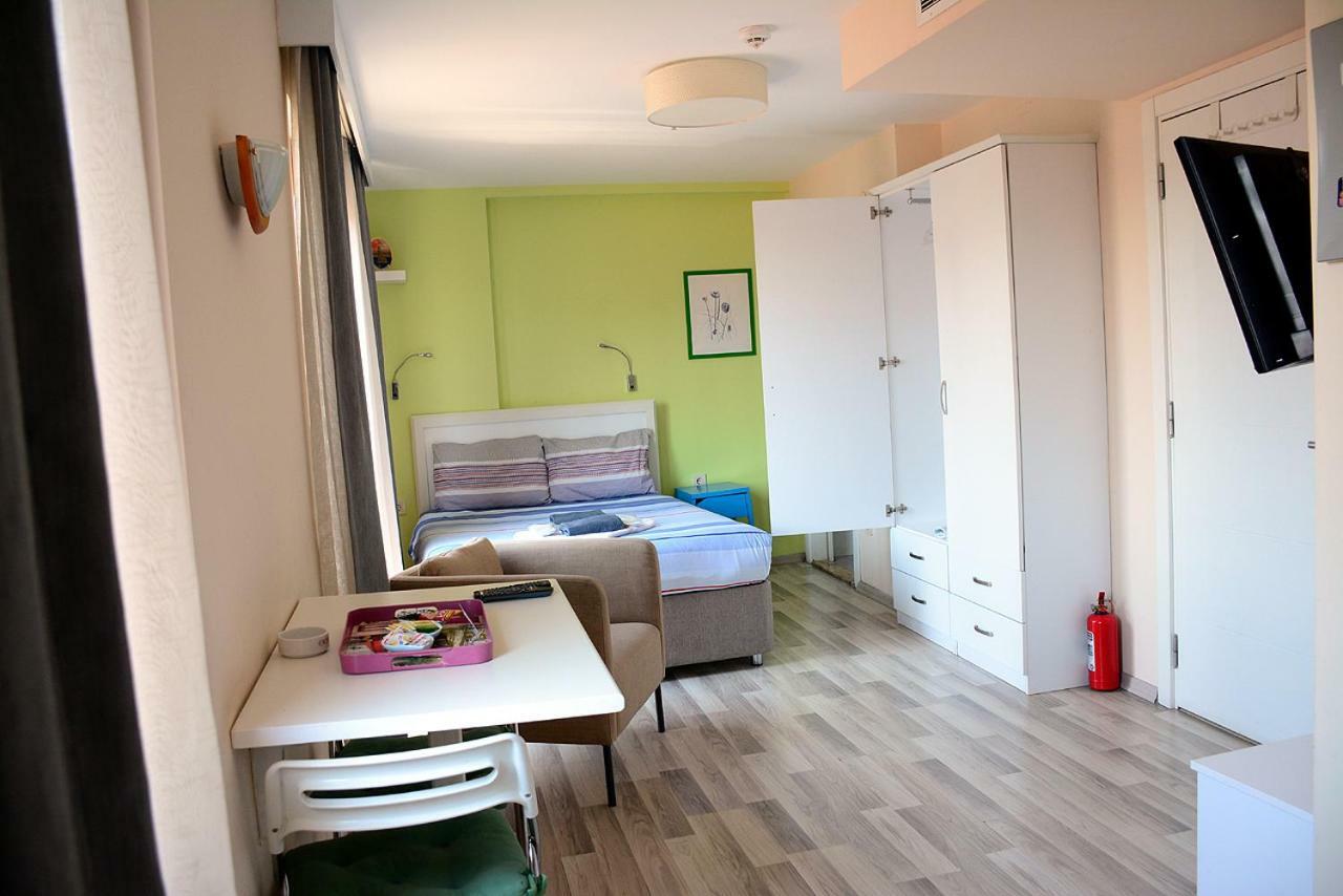 Siper Apartments Istanbul Exterior photo
