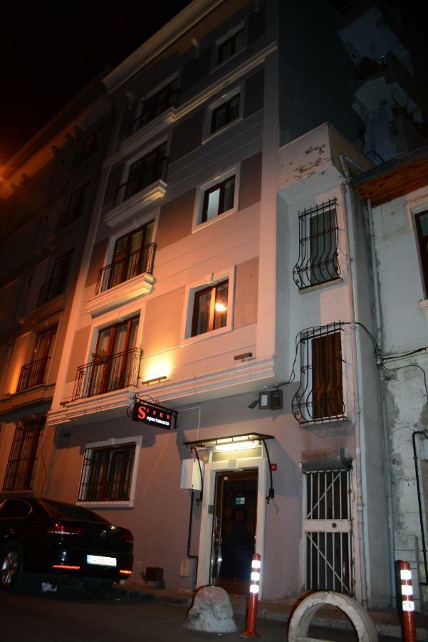Siper Apartments Istanbul Exterior photo