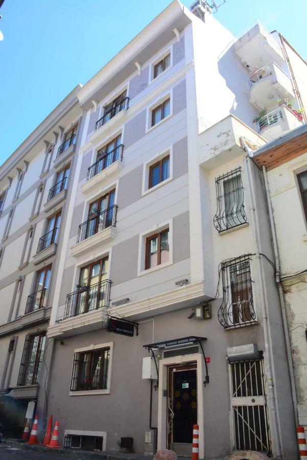 Siper Apartments Istanbul Exterior photo