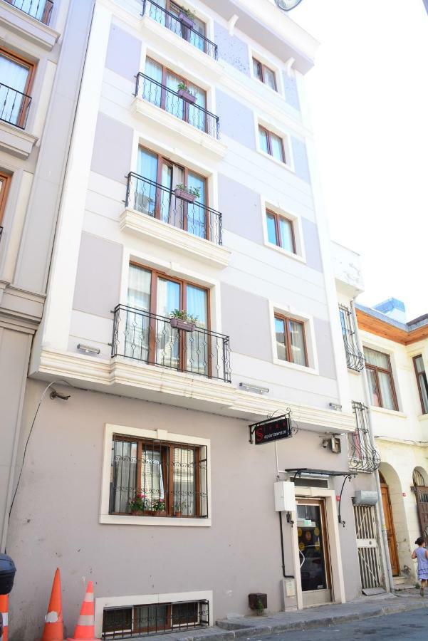 Siper Apartments Istanbul Exterior photo